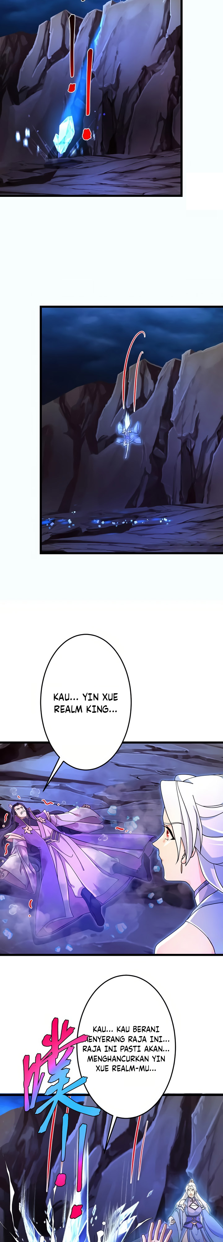 Against the Gods Chapter 710 Gambar 13